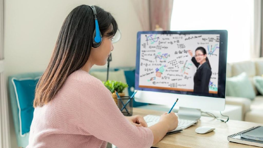 belajar online