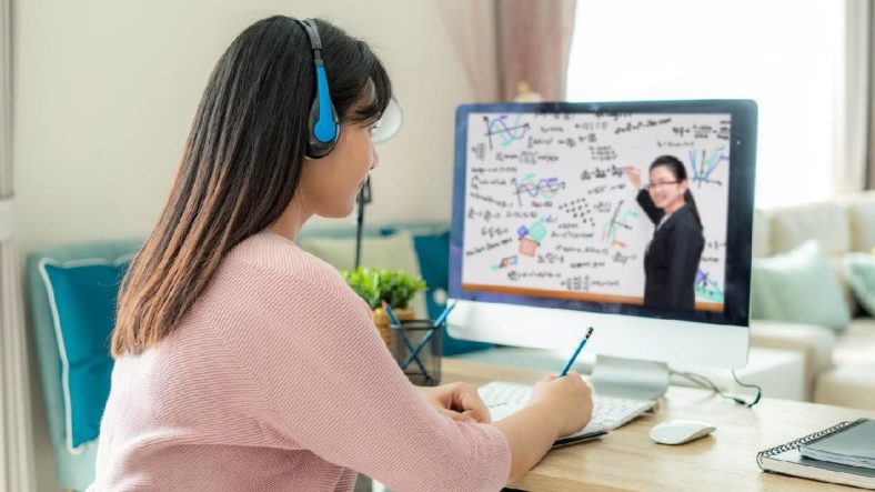 belajar online