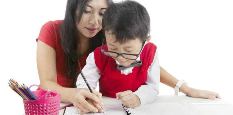 cara meningkatkan motivasi belajar anak