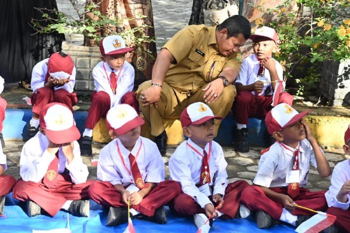 Sekolah di Aceh Mengembangkan Kurikulum Berbasis Kearifan Lokal dan Lingkungan